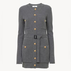 ✨ CHLOE fall winter 2024 runway dress